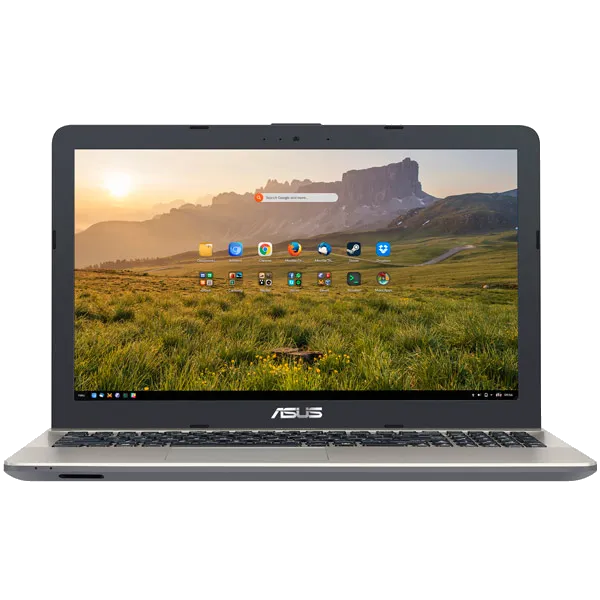 Замена шим-контроллера Asus D541NA