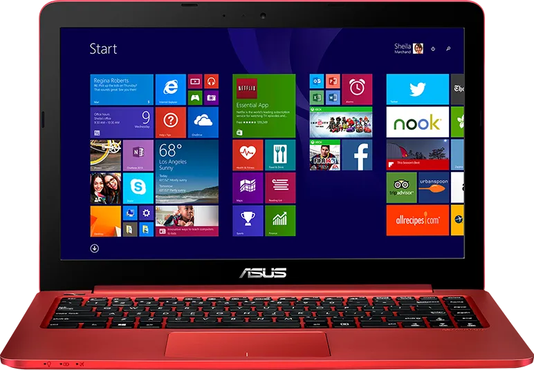 Замена шим-контроллера Asus E402SA