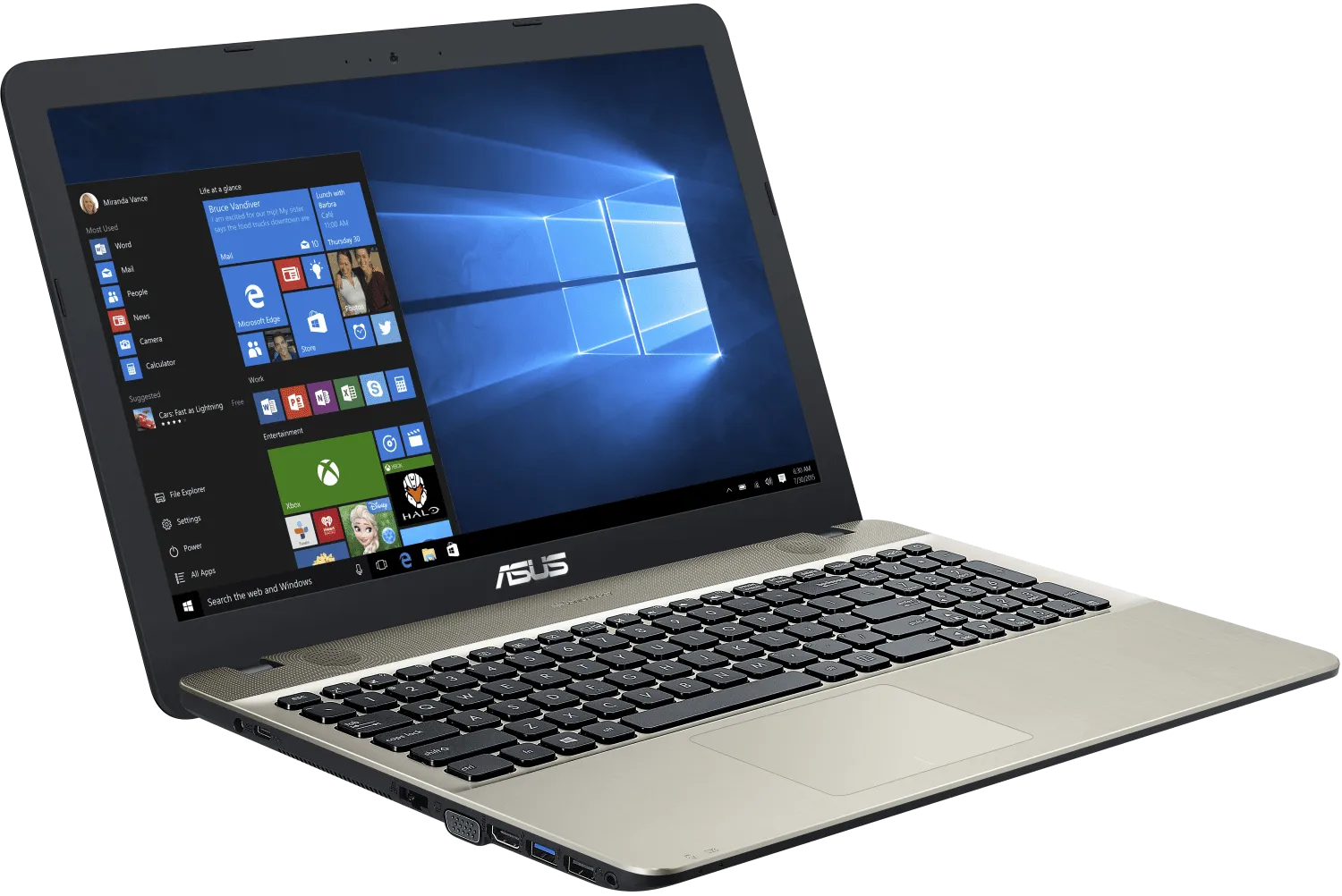 Замена шим-контроллера Asus F541NA