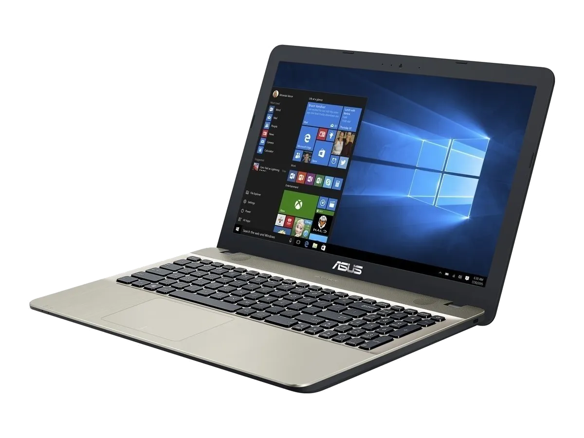 Замена шим-контроллера Asus F541SC