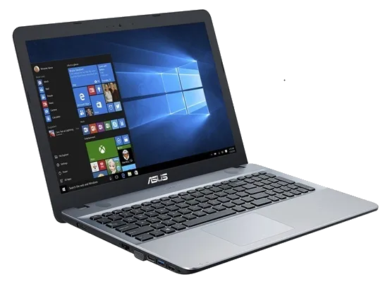 Замена шим-контроллера Asus F541UA
