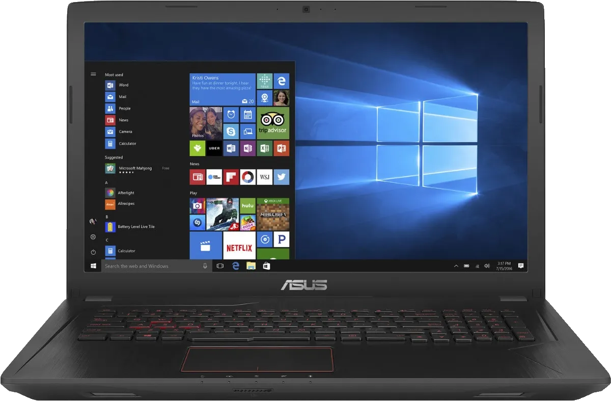 Замена шим-контроллера Asus FX753VE