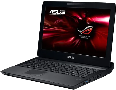 Замена шим-контроллера Asus G53SW