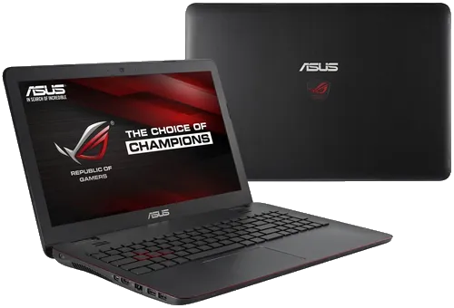 Замена шим-контроллера Asus G551JM-CN117H