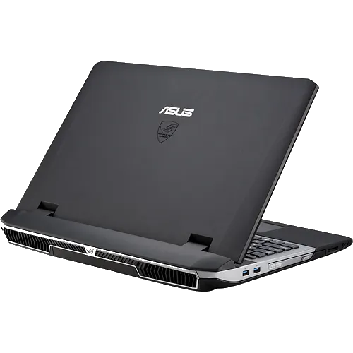 Замена северного моста Asus G75VX