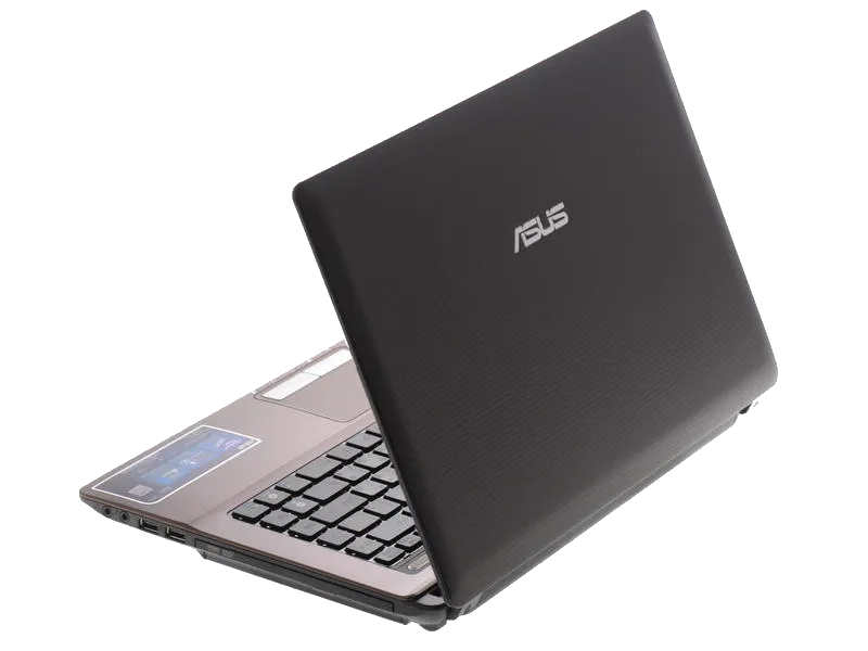Замена шим-контроллера Asus K43SJ