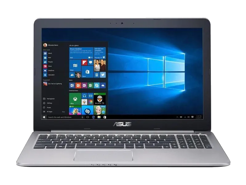 Замена шим-контроллера Asus K501UB