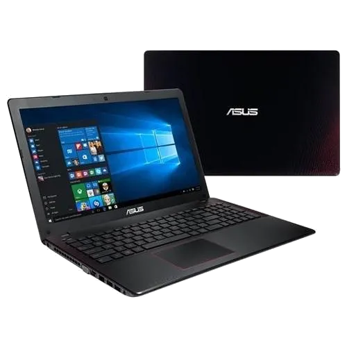Замена шим-контроллера Asus K550VX