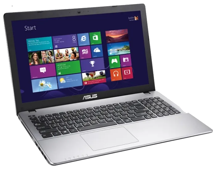Замена шим-контроллера Asus K552MD