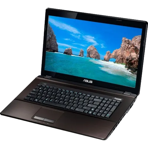 Замена шим-контроллера Asus K73E