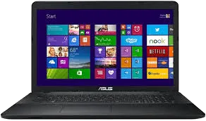 Замена шим-контроллера Asus K751NA