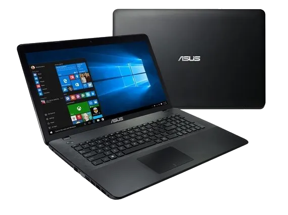 Замена шим-контроллера Asus K751NV