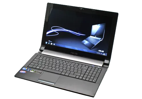 Замена шим-контроллера Asus N53Jn