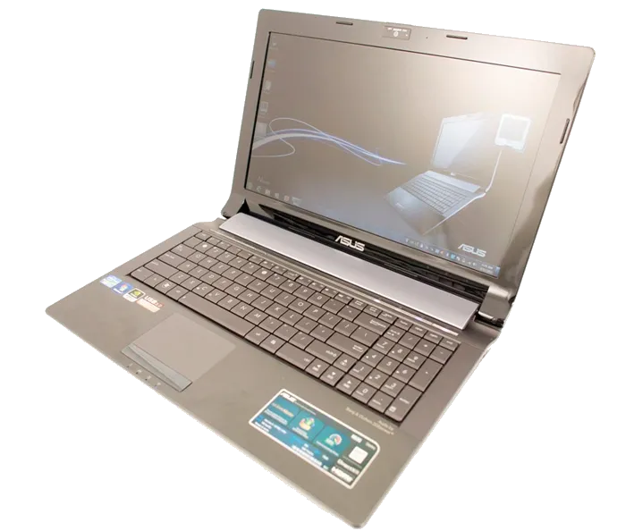 Замена шим-контроллера Asus N53SM