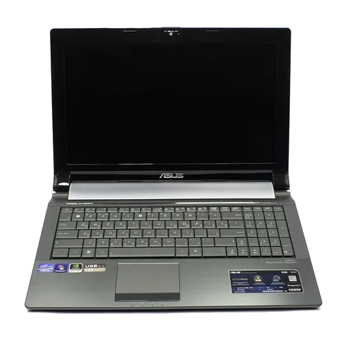 Замена шим-контроллера Asus N53SN