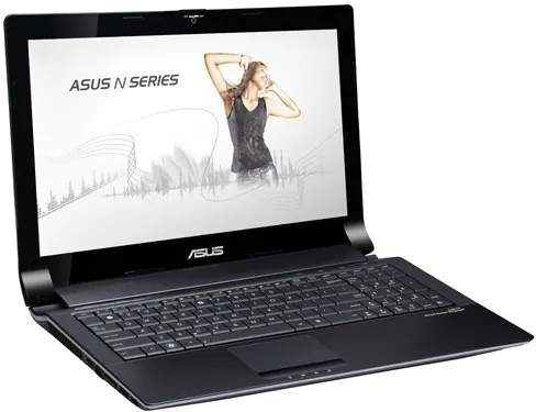 Замена шим-контроллера Asus N53SV