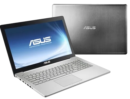 Замена шим-контроллера Asus N550JA