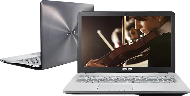 Замена шим-контроллера Asus N551JB