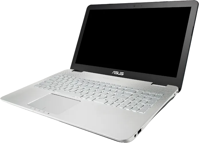 Замена шим-контроллера Asus N551JK