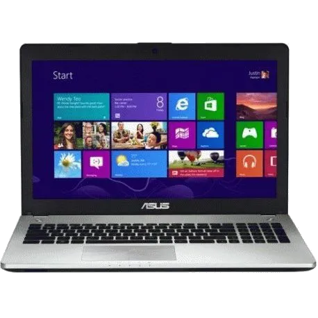 Замена шим-контроллера Asus N56JK