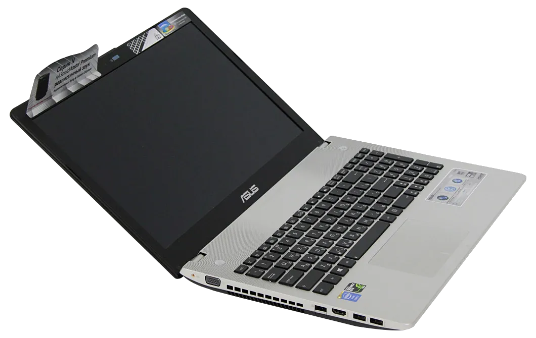 Замена шим-контроллера Asus N56JR