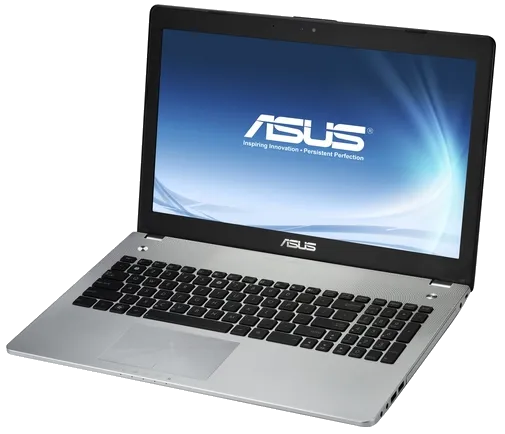 Замена шим-контроллера Asus N56VZ