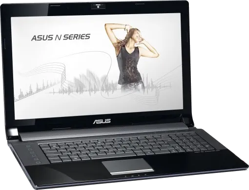 Замена шим-контроллера Asus N73Jf