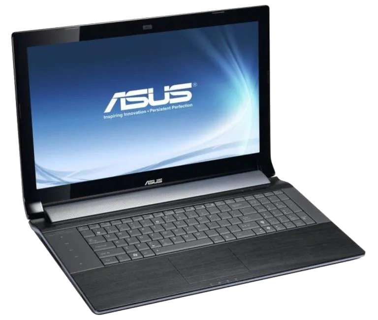 Замена шим-контроллера Asus N73Jq