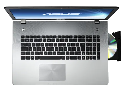 Замена шим-контроллера Asus N76VB