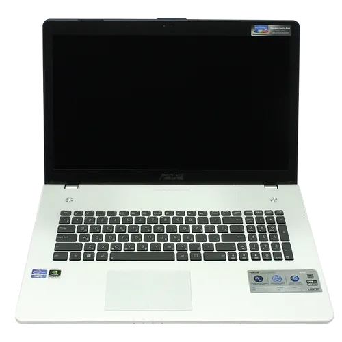 Замена шим-контроллера Asus N76VJ