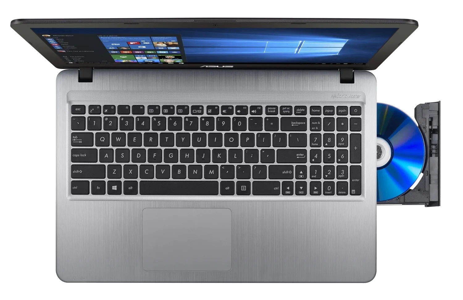 Замена шим-контроллера Asus R540SC