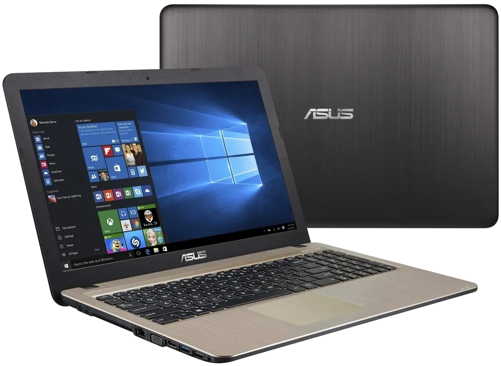 Замена шим-контроллера Asus R541SC
