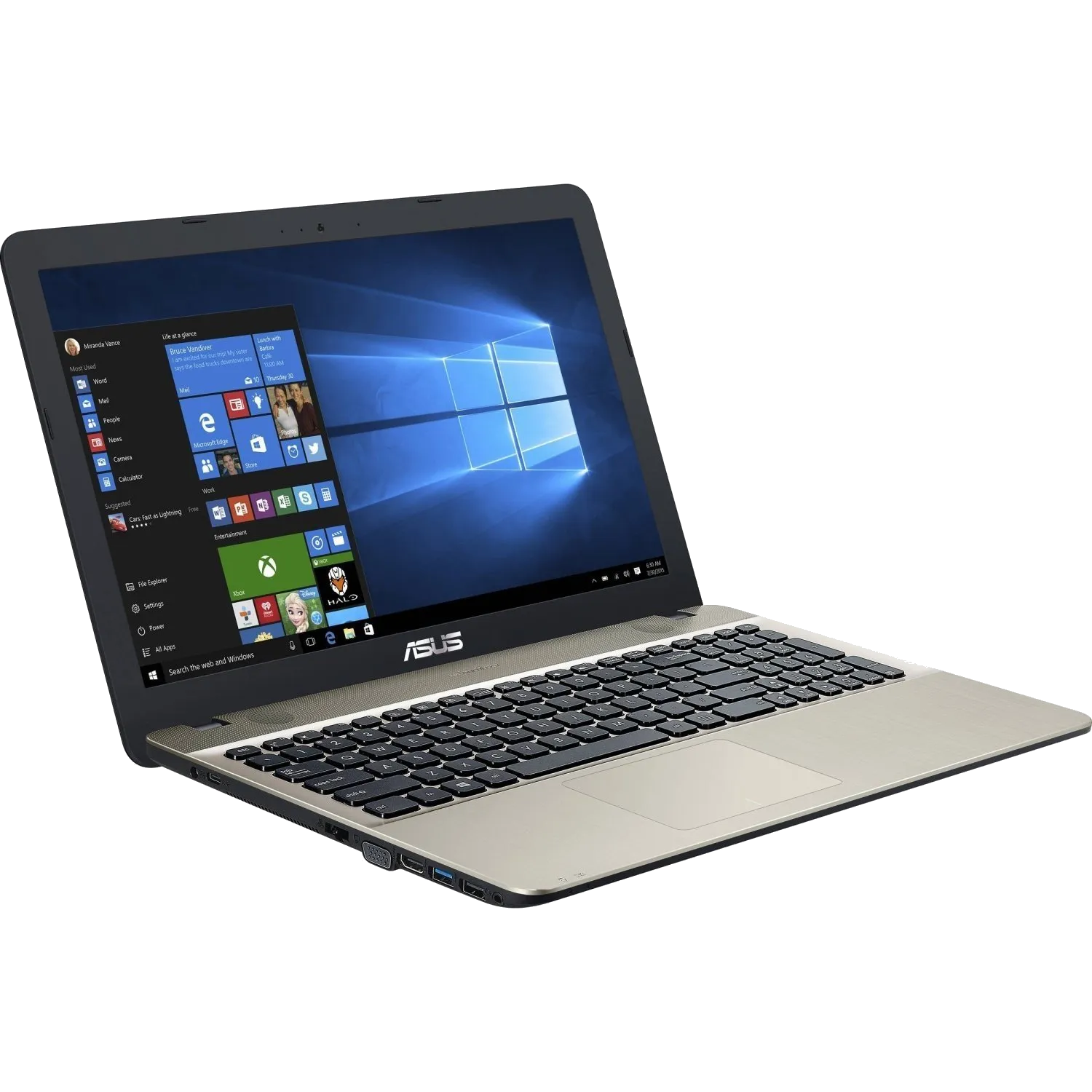 Замена шим-контроллера Asus R541UJ
