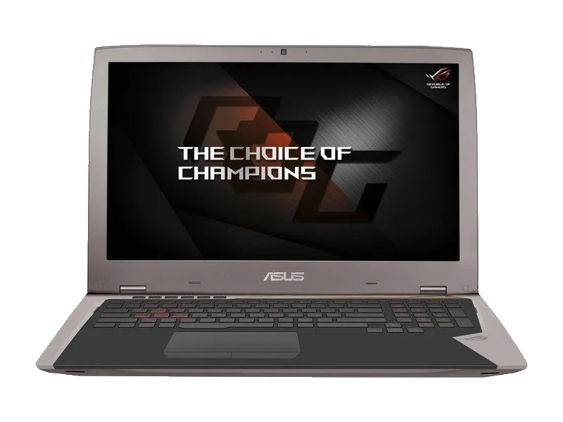 Замена северного моста Asus G701VI