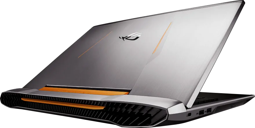 Замена северного моста Asus  G752VY-GC260T