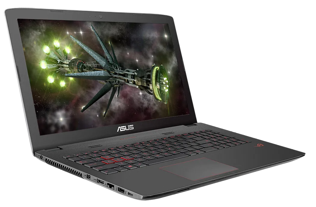 Замена северного моста Asus GL752VL