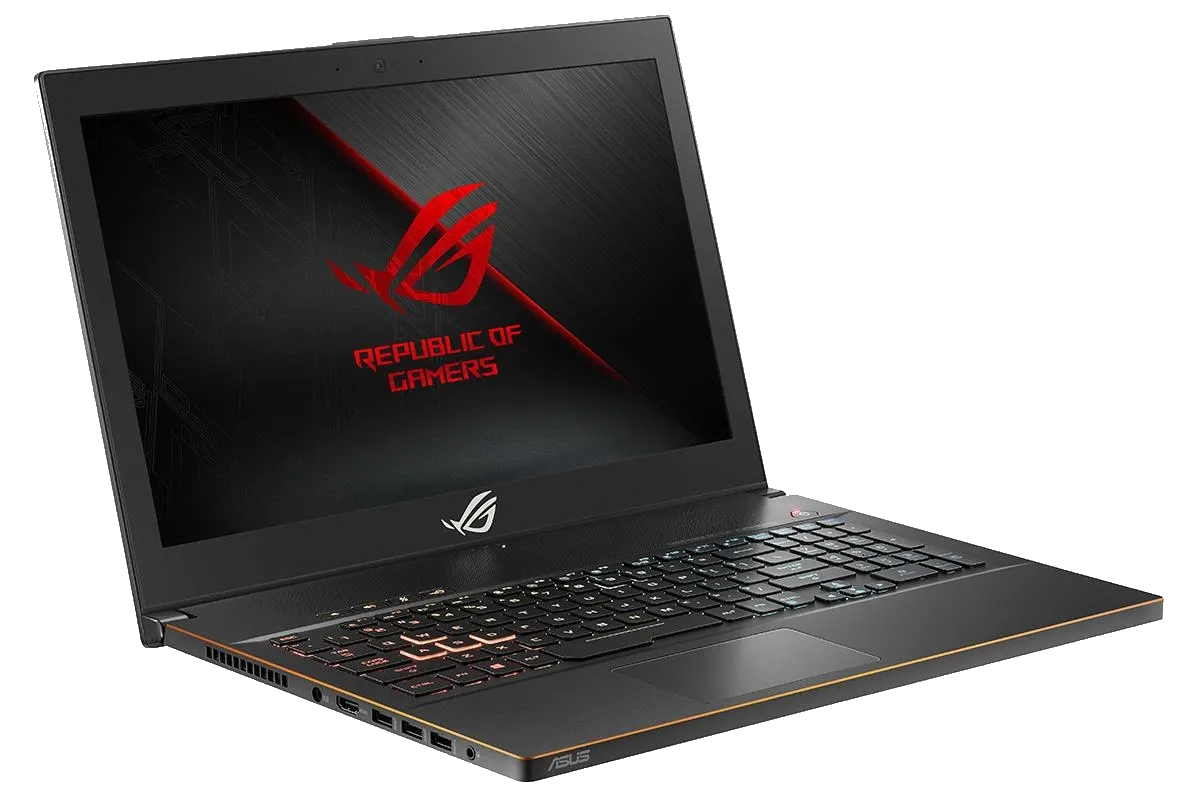 Замена северного моста Asus GU501GM