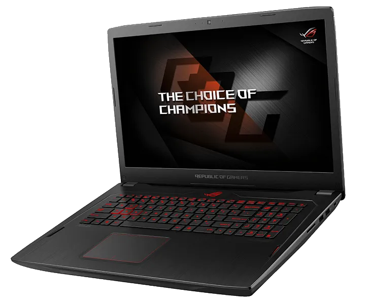 Замена северного моста Asus Strix GL702ZC