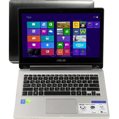 Замена шим-контроллера Asus Transformer Book Flip TP300LJ