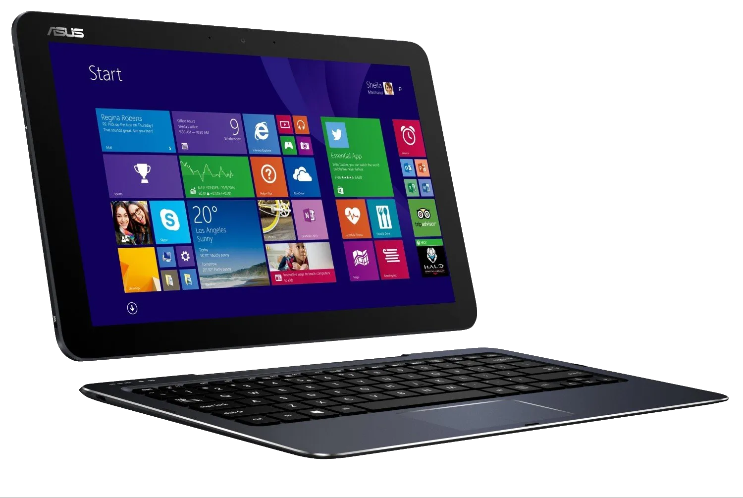 Замена шим-контроллера Asus Transformer Book T300 Chi