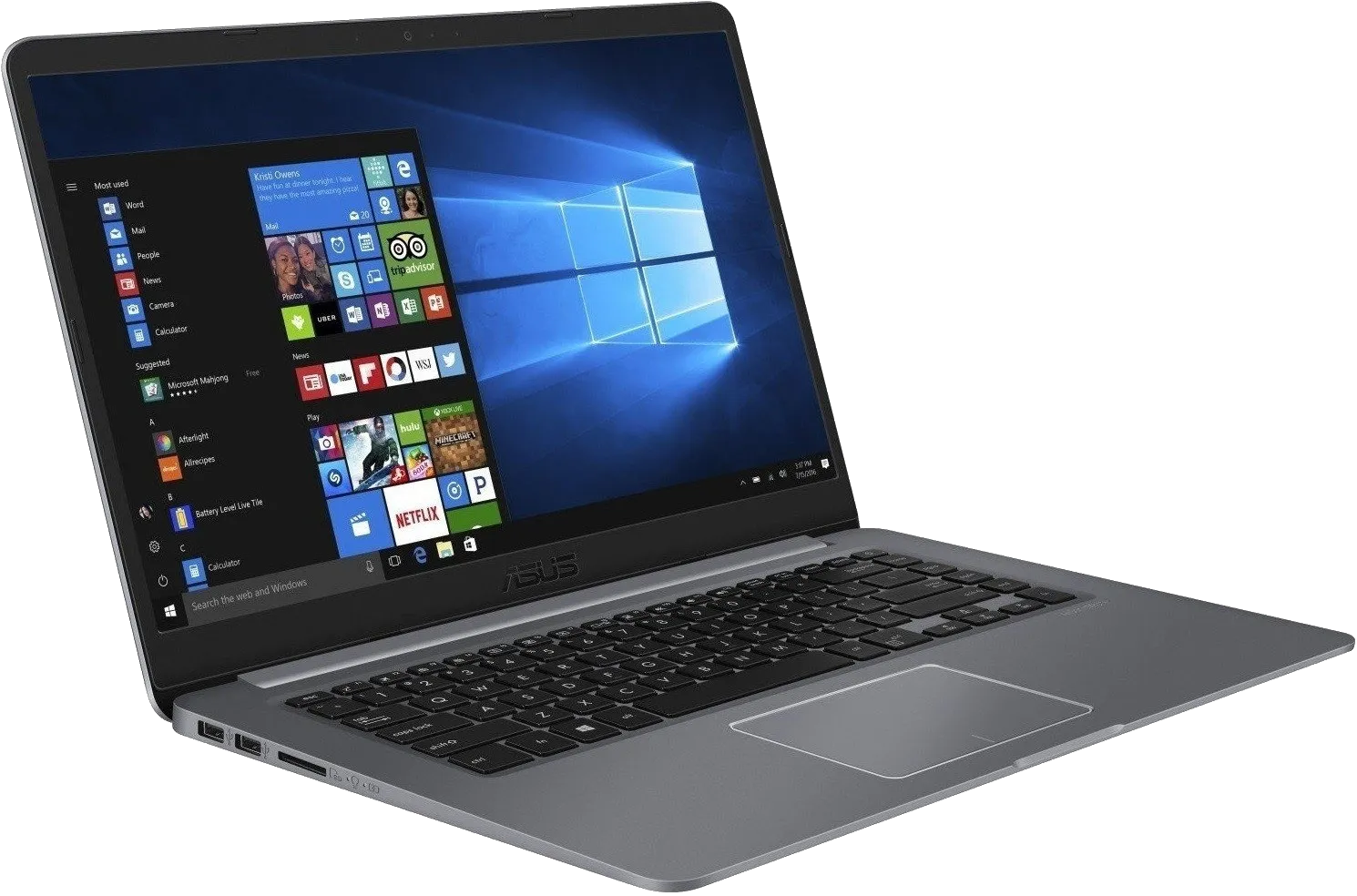 Замена северного моста Asus VivoBook 15 X510UF