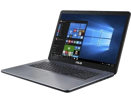 Замена северного моста Asus VivoBook 17 X705UQ