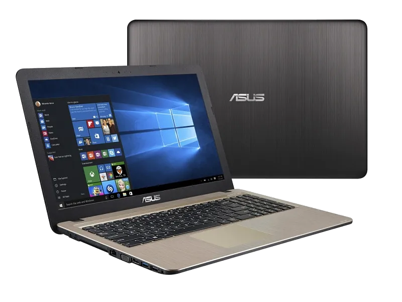 Замена северного моста Asus A541UA