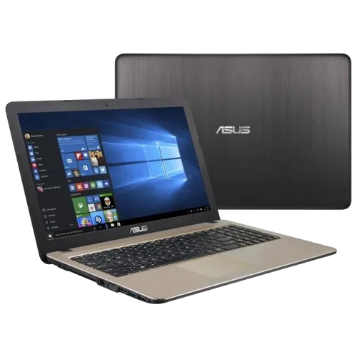 Замена северного моста Asus Max X541UJ