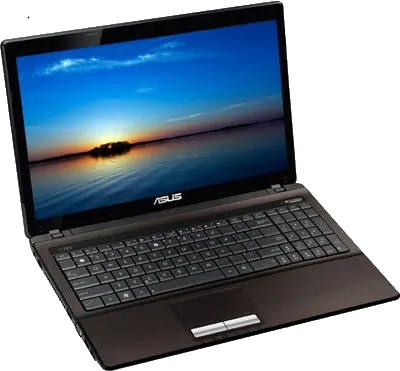 Замена шим-контроллера Asus X53U