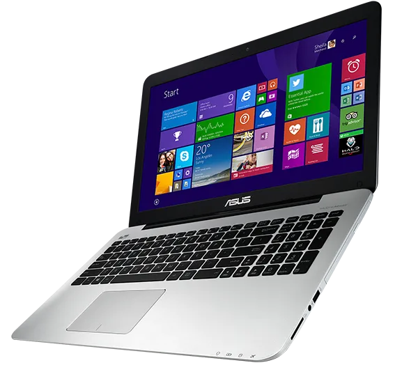 Замена шим-контроллера Asus X555BA