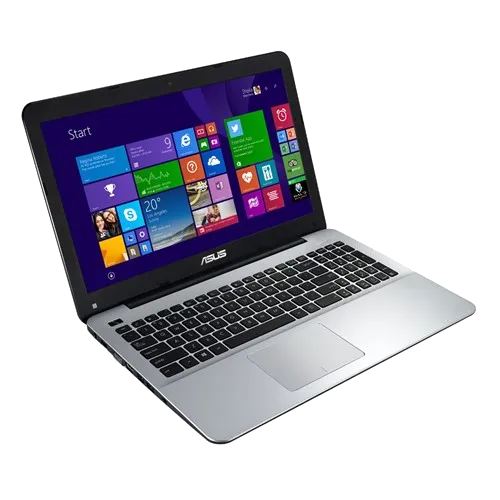 Замена шим-контроллера Asus X555LF
