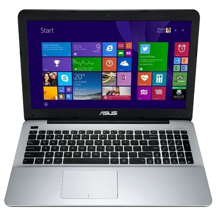 Замена шим-контроллера Asus X555LJ