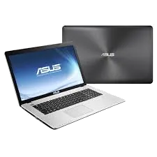 Замена шим-контроллера Asus X750JA