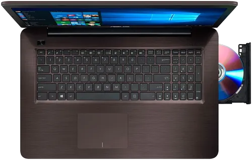 Замена шим-контроллера Asus X756UW